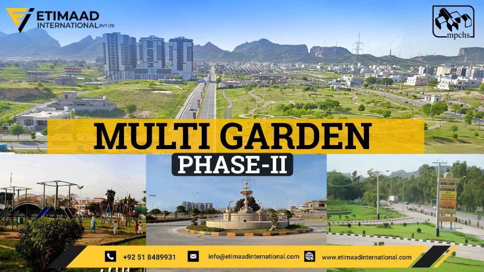 MPCHS Multi Gardens Phase 2