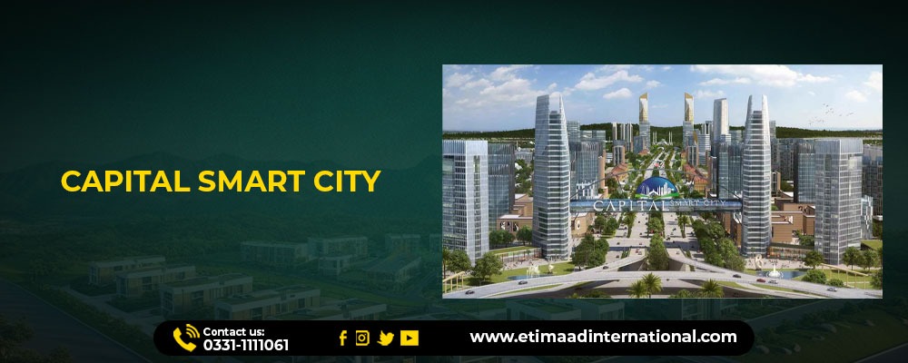 Capital Smart City Islamabad