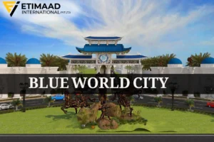 Blue World City Islamabad