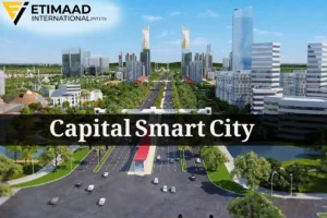 Capital Smart City Islamabad