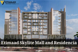 Etimaad Skylite Mall and Residencia