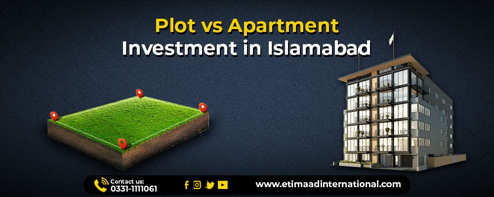 Plot Vs Apartment