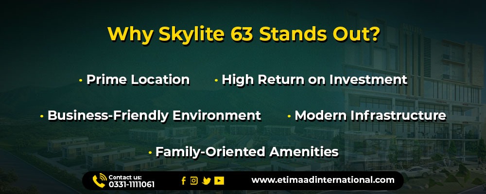 Skylite 63: A Project By Etimaad International