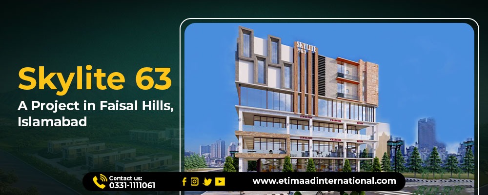 Skylite 63: A Project By Etimaad International