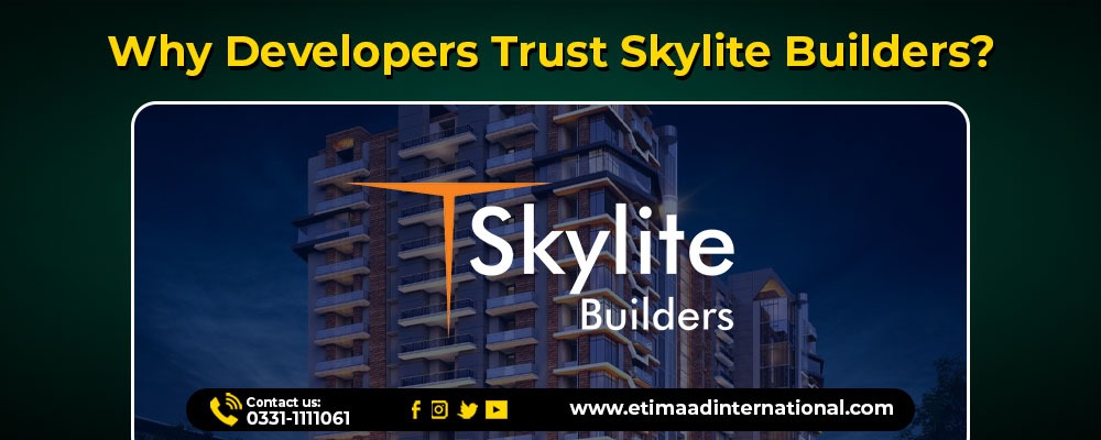 Skylite Builders – A Trusted Name in Real Estate