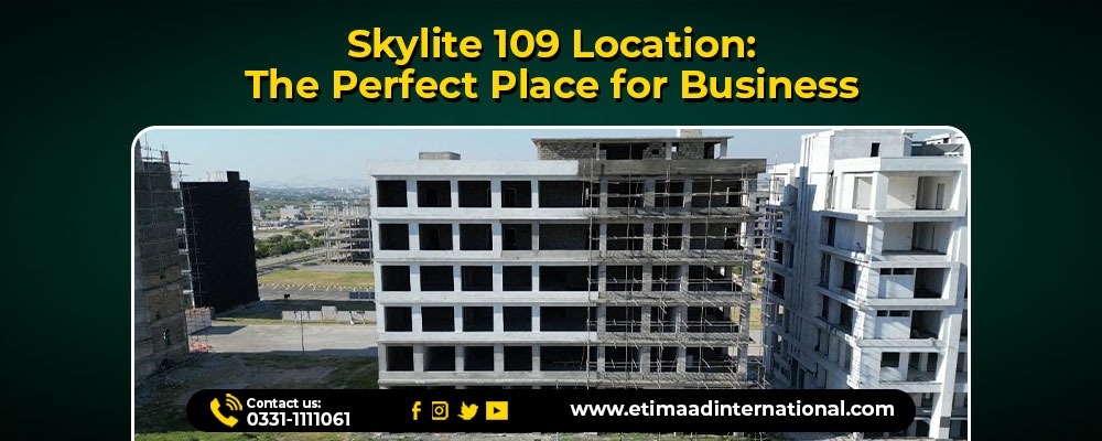 Skylite 109 Location