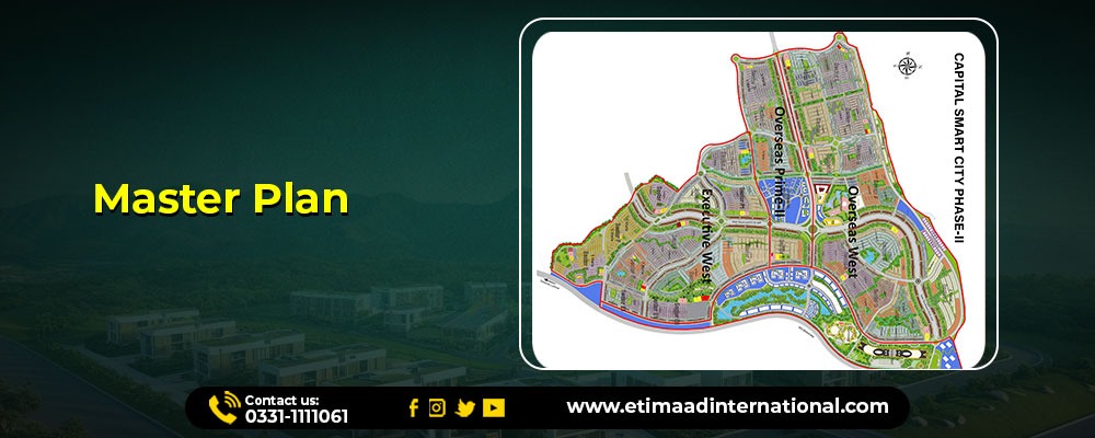 capital-smart-city Rawalpindi Master plan