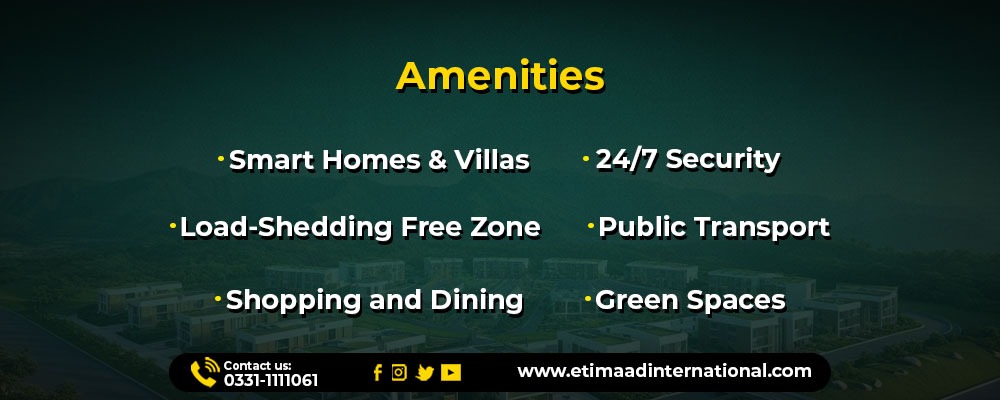 capital-smart-city Rawalpindi