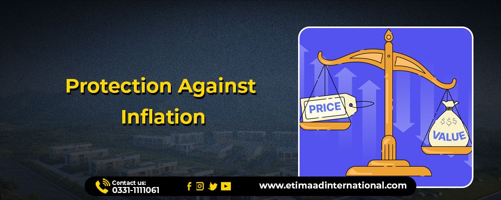 Protection against inflation