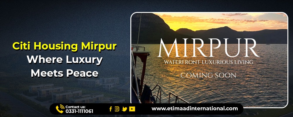 Citi-housing Mirpur