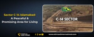 Sector C-14 Islamabad