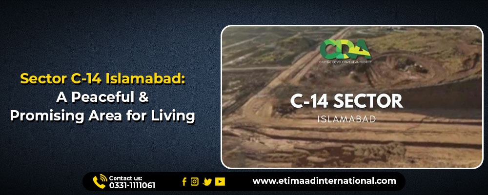 Sector C-14 Islamabad