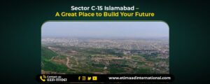 Sector C-15 Islamabad