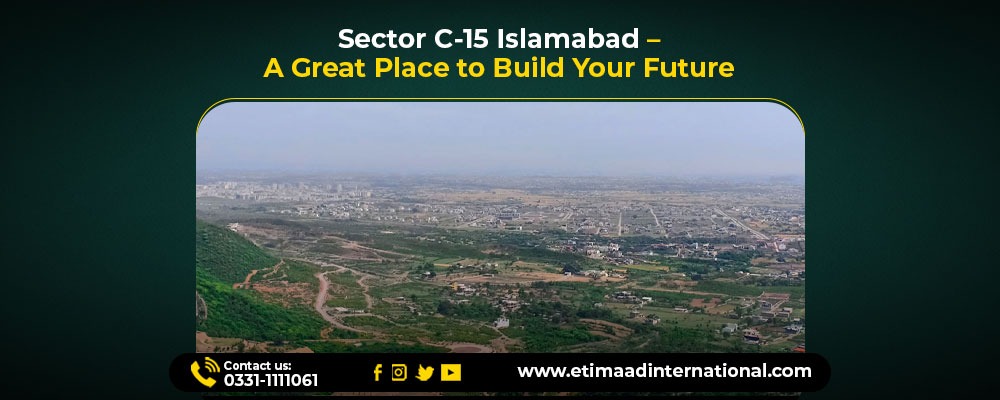 Sector C-15 Islamabad