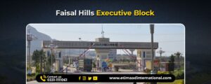 Faisal Hills Executive Block