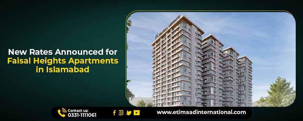 New-Rates-Announced-for-Faisal-Heights-Apartments-in-Islamabad