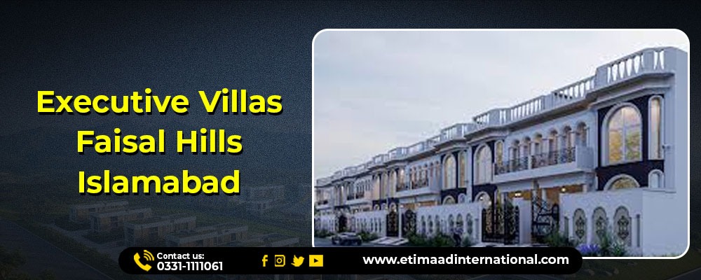 Executive-Villas-Faisal-Hills-Islamabad