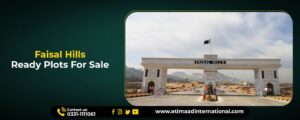 Faisal Hills Ready Plots for Sale
