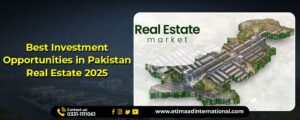 Best Investment Opportunities in Pakistan