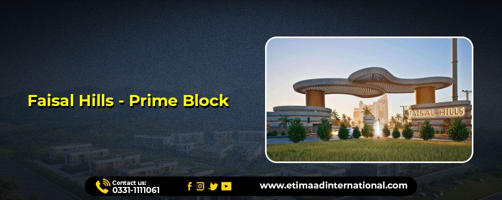 Faisal Hills Prime Block