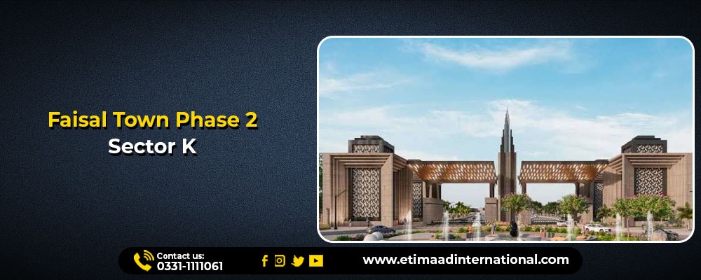 Faisal Town Phase 2 Sector K