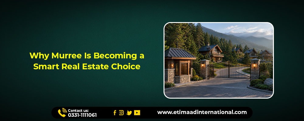 Villas On Installment in Murree