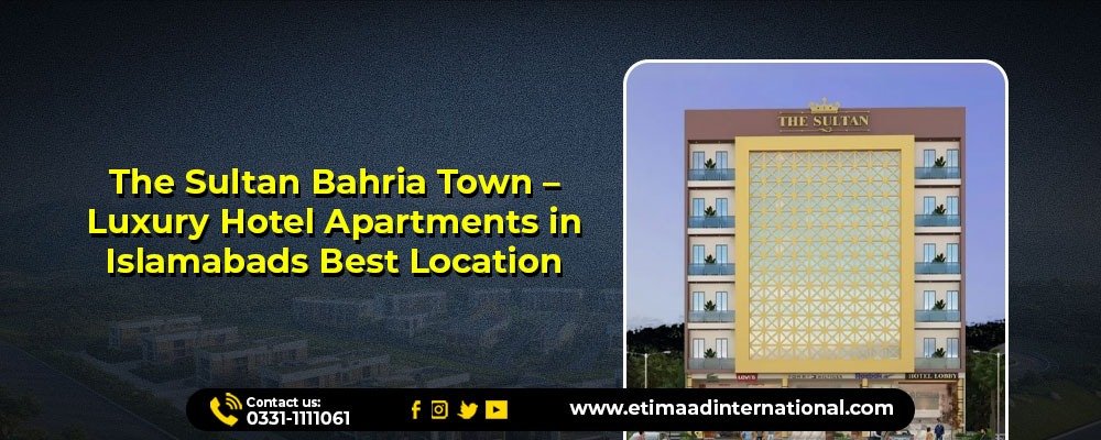 The Sultan Bahria Town